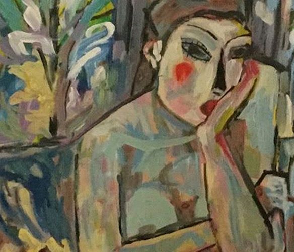 Marisa-Russo foto - 03052022 dipinto mellone su