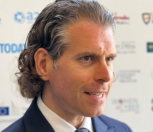 03052024 domenico de rosa ceo di smet