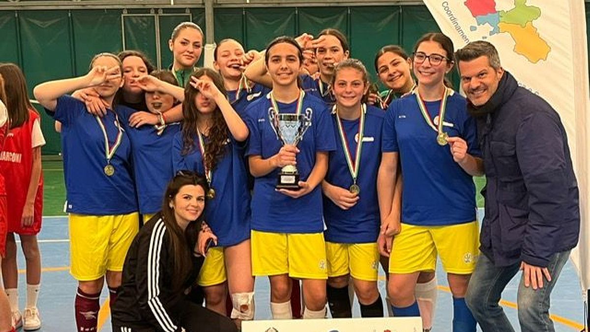 03052024 foto squadra calcio a 5 finale provinciale 03052024 foto squadra calcio a 5 finale provinciale