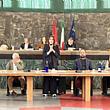 Comuni foto - 03052026 consiglio comunale baronissi sindaca petta