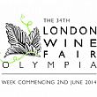 Economia foto - 03062014 London Wine Fair 2014
