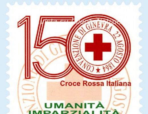 03062014 francobollo croce rossa