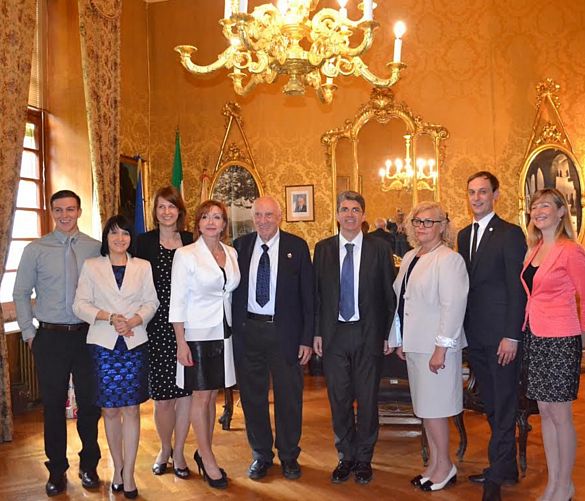 03062016 delegazioni a cava
