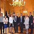 Comuni foto - 03062016 delegazioni a cava