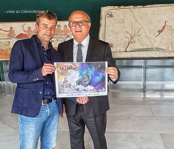 03062019 Claudio Gubitosi e Gabriel Zuchtriegel