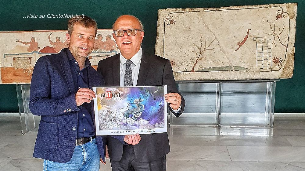 03062019 Claudio Gubitosi e Gabriel Zuchtriegel