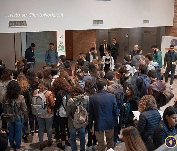03062019 FISCIANO BRAIN CAMP