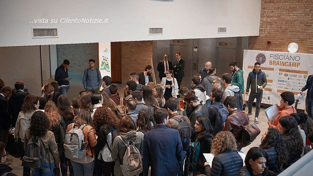 03062019 FISCIANO BRAIN CAMP