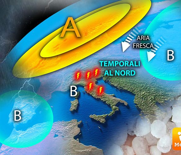 03062023 meteo weekend instabile