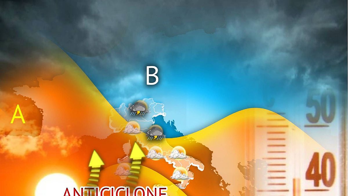 03062024 in arrivo caldo anticiclone scipione 03062024 in arrivo caldo anticiclone scipione
