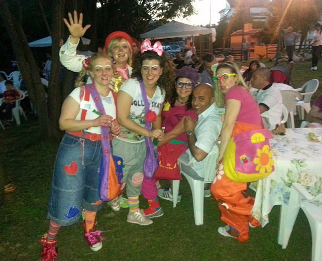 03072013 una serata abbraccio