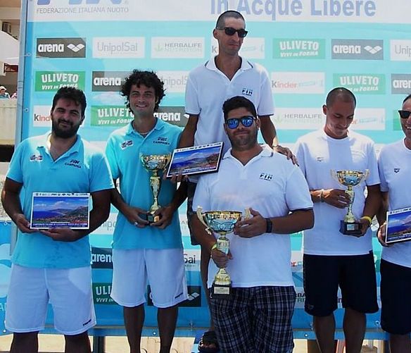 03072016 podio Trofeo delle Regioni