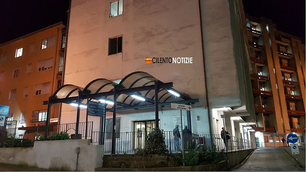 03072017 Ospedale di Vallo della Lucania 03072017 Ospedale di Vallo della Lucania