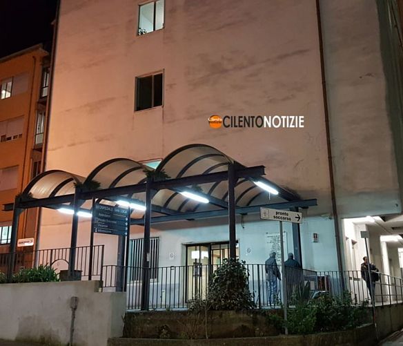03072017 ospedale di vallo della lucania