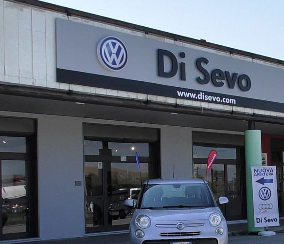 03072018 Foto concessionaria Di Sevo
