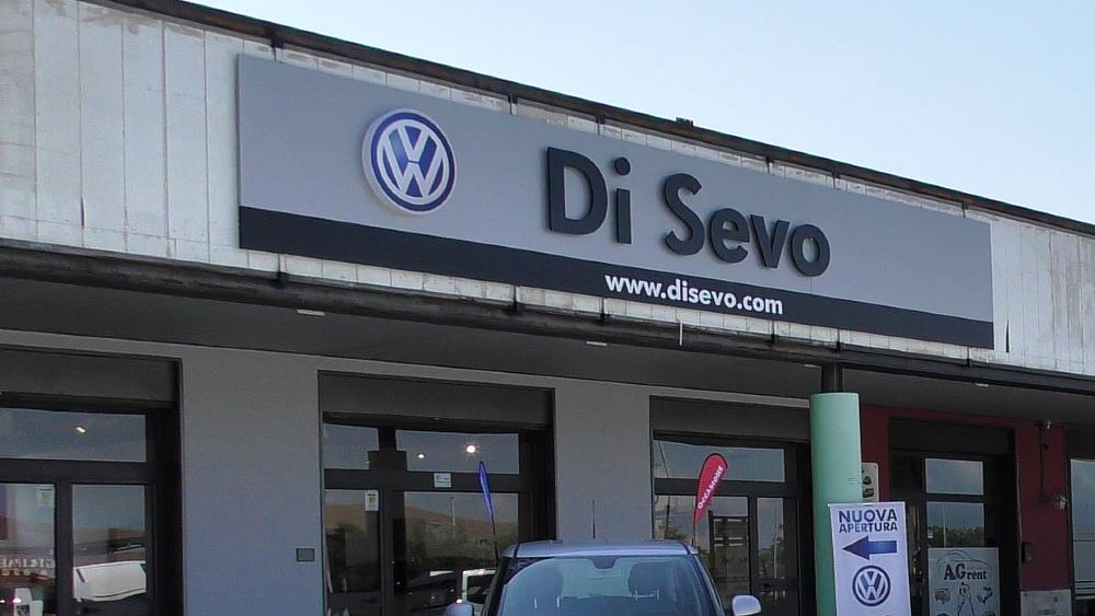 03072018 Foto concessionaria Di Sevo