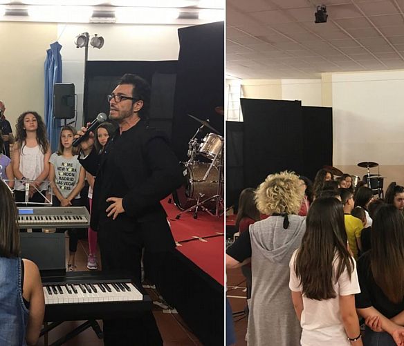 03072018 Scuola di Musica Adagio di Palomonte