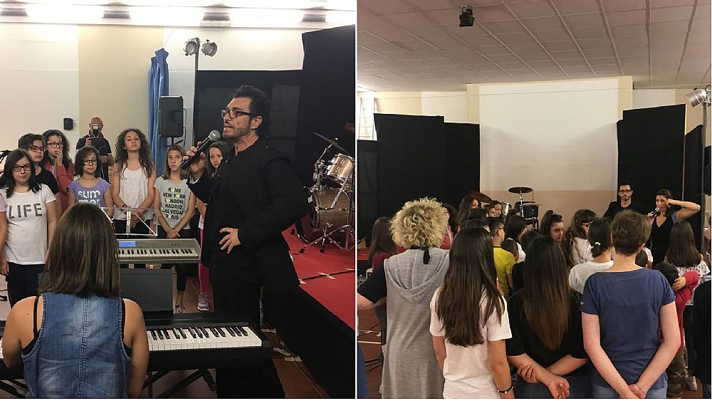 03072018 Scuola di Musica Adagio di Palomonte