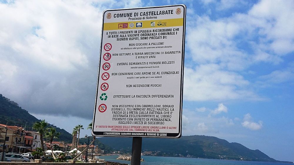 03072018 tolleranza zero castellabate