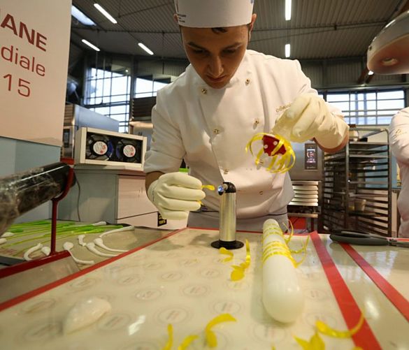 Emilio-La-Greca-Romano foto - 03072021 campionato italiano pasticceria gelateria