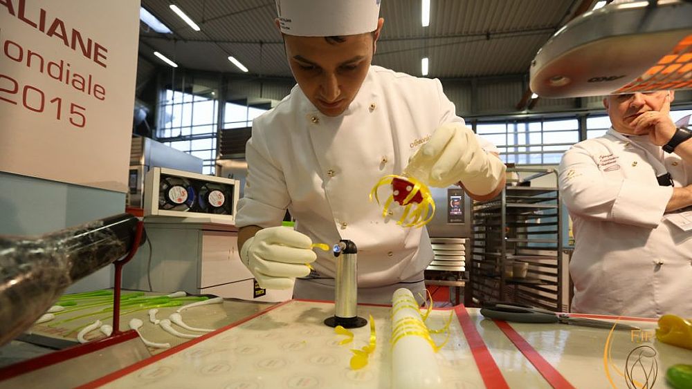 03072021 campionato italiano pasticceria gelateria
