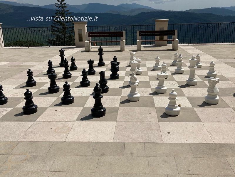 piazza scacchi