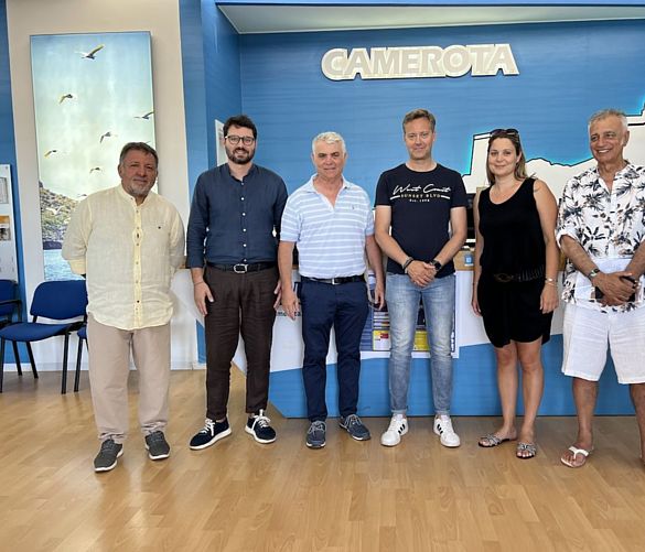 03072024 camerota e trevi gemellaggio 