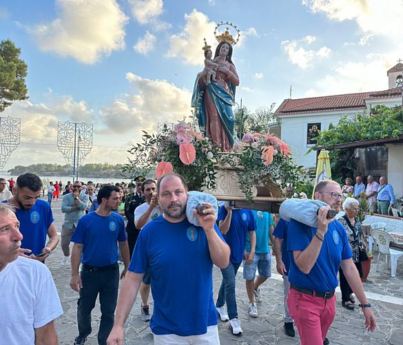 03072024 celebrazioni in onore della madonna delle grazie