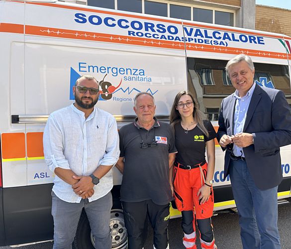 03072024 nuova postazione 118