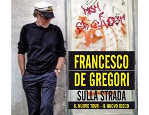 03082013 Francesco De gregori Sulla Strada