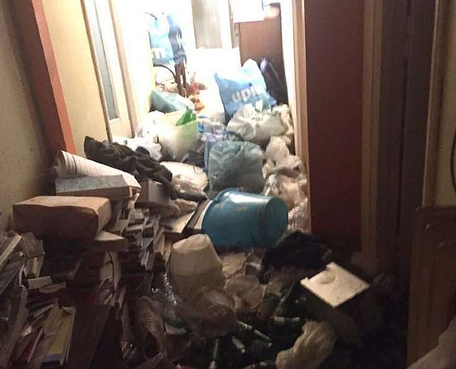 03082015 sgombero casa