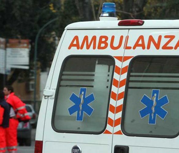 03082016 ambulanza chiusa