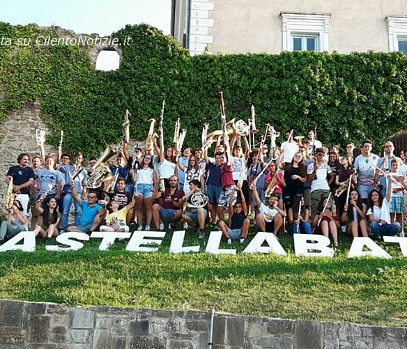 03082018 Orchestra di fiati giovanile del Cilento