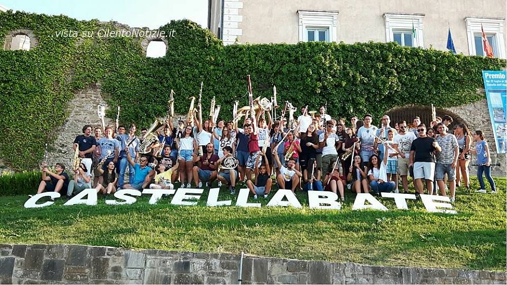 03082018 Orchestra di fiati giovanile del Cilento
