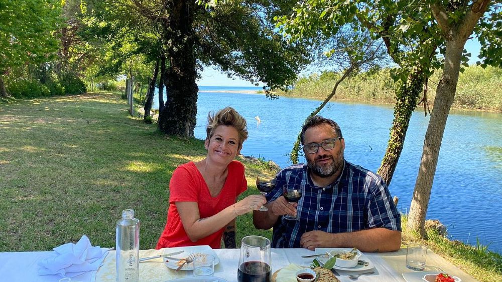 03082022 linea verde estate nel cilento