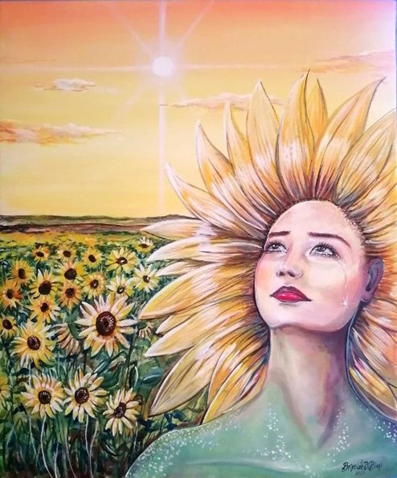 il mito del girasole
