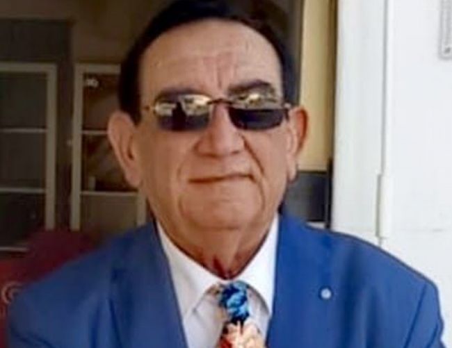 Tonino-Luppino foto - 03082025 il maestro in arte amanuense carmelofasano