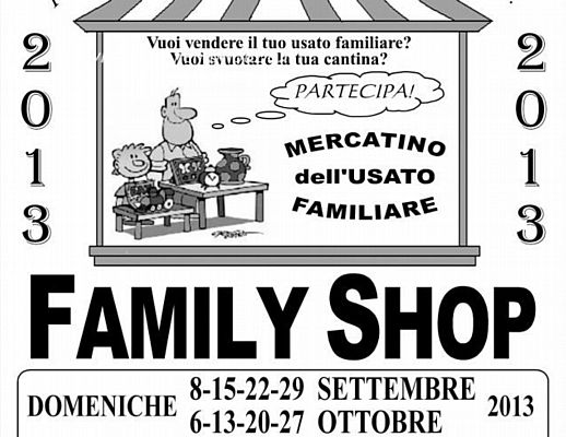 03092013 family shop 2013 salerno