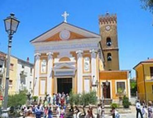 Marisa-Russo foto - 03092014 chiesa san marco di castellabate