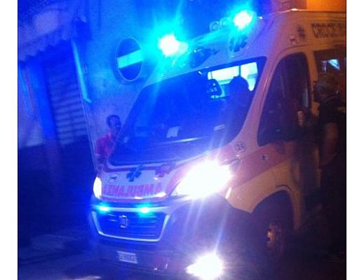 03092015 ambulanza