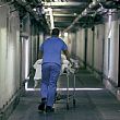 Cronaca foto - 03092015 ospedale corsia