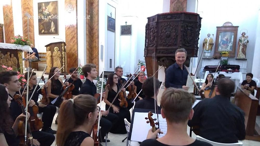 03092018 Orchestra del Parco Nazionale del Cilento 2 03092018 Orchestra del Parco Nazionale del Cilento 2