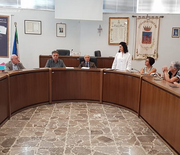 03092018 VOLONTARI CIVILI SALA CONSILINA