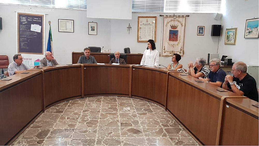 03092018 VOLONTARI CIVILI SALA CONSILINA