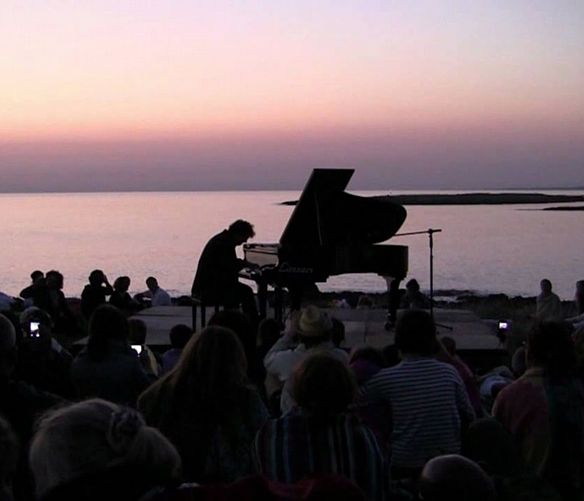 03092019 Foto Remo Anzovino Concerto All'Alba Torre Guaceto