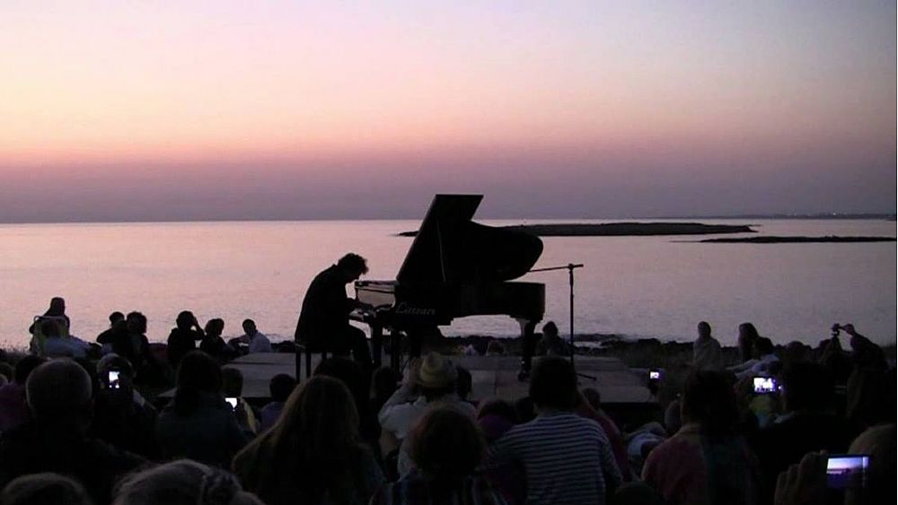 03092019 Foto Remo Anzovino Concerto All'Alba Torre Guaceto