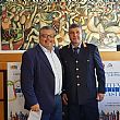 Agropoli Notizie foto - 03092020 Sindaco Adamo Coppola e il neo comandante Sergio Cauceglia