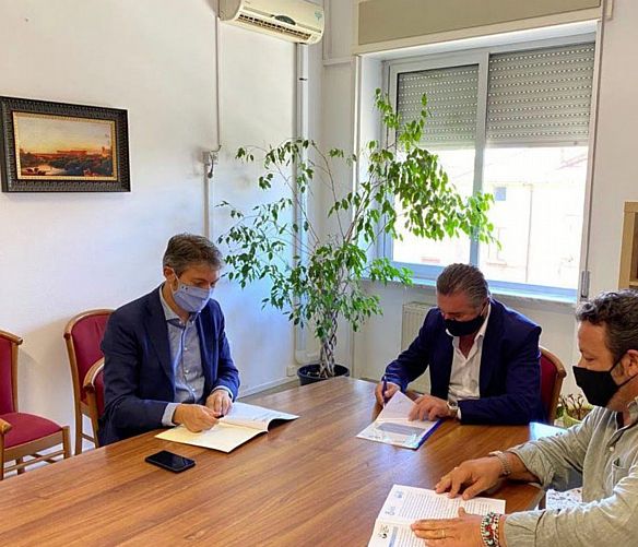 03092020 accordo con parco