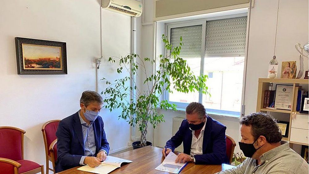 03092020 accordo con parco