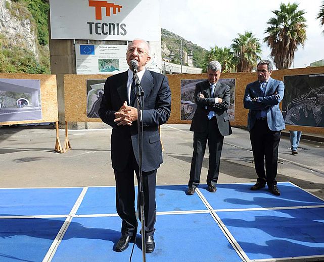 03102013 de luca lavori porta ovest